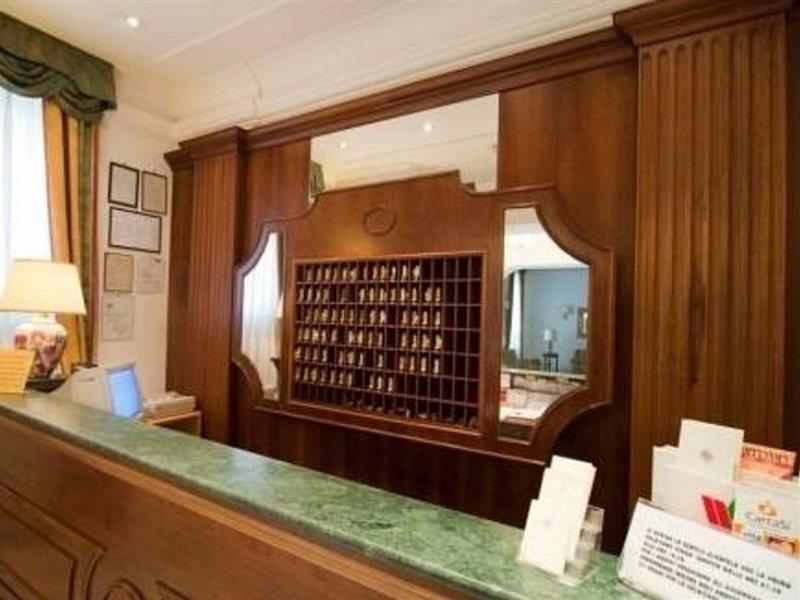 Raeli Hotel Lux Rom Eksteriør billede
